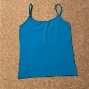 Women’s cache tank top